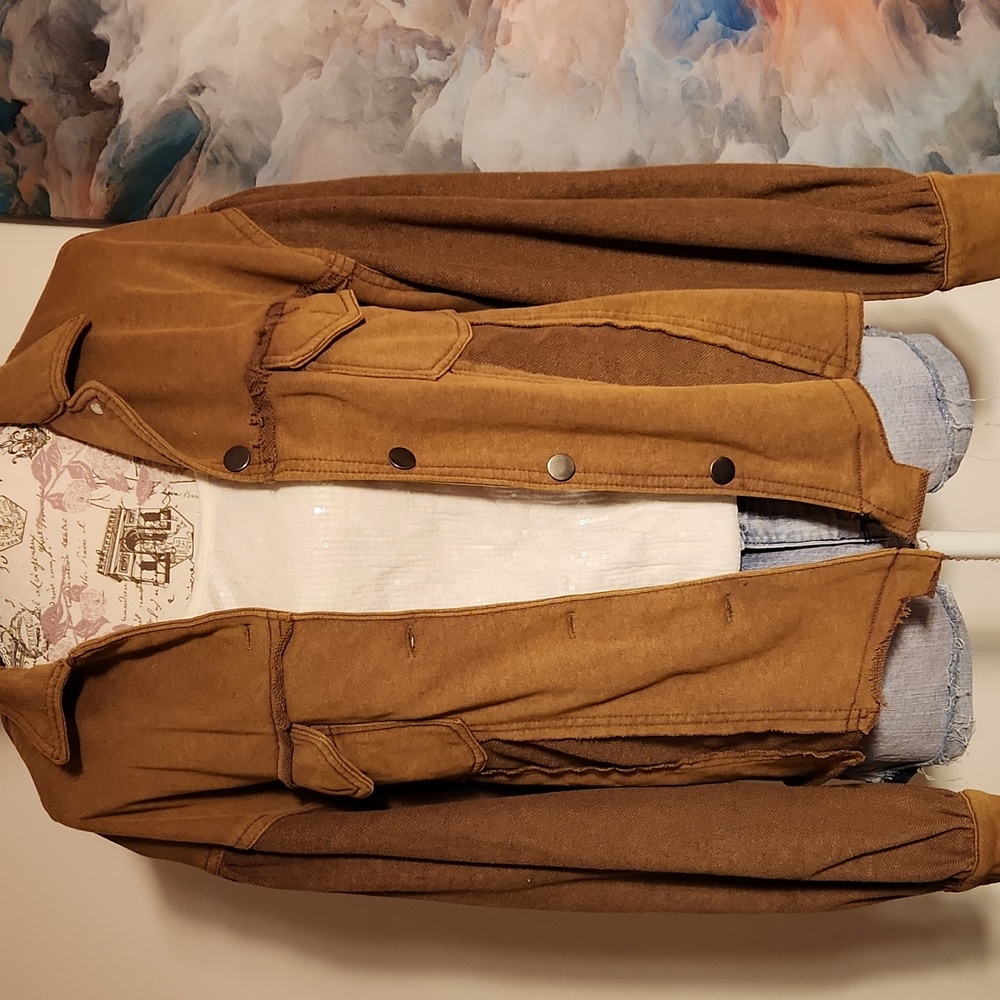 Jacket Cardigan